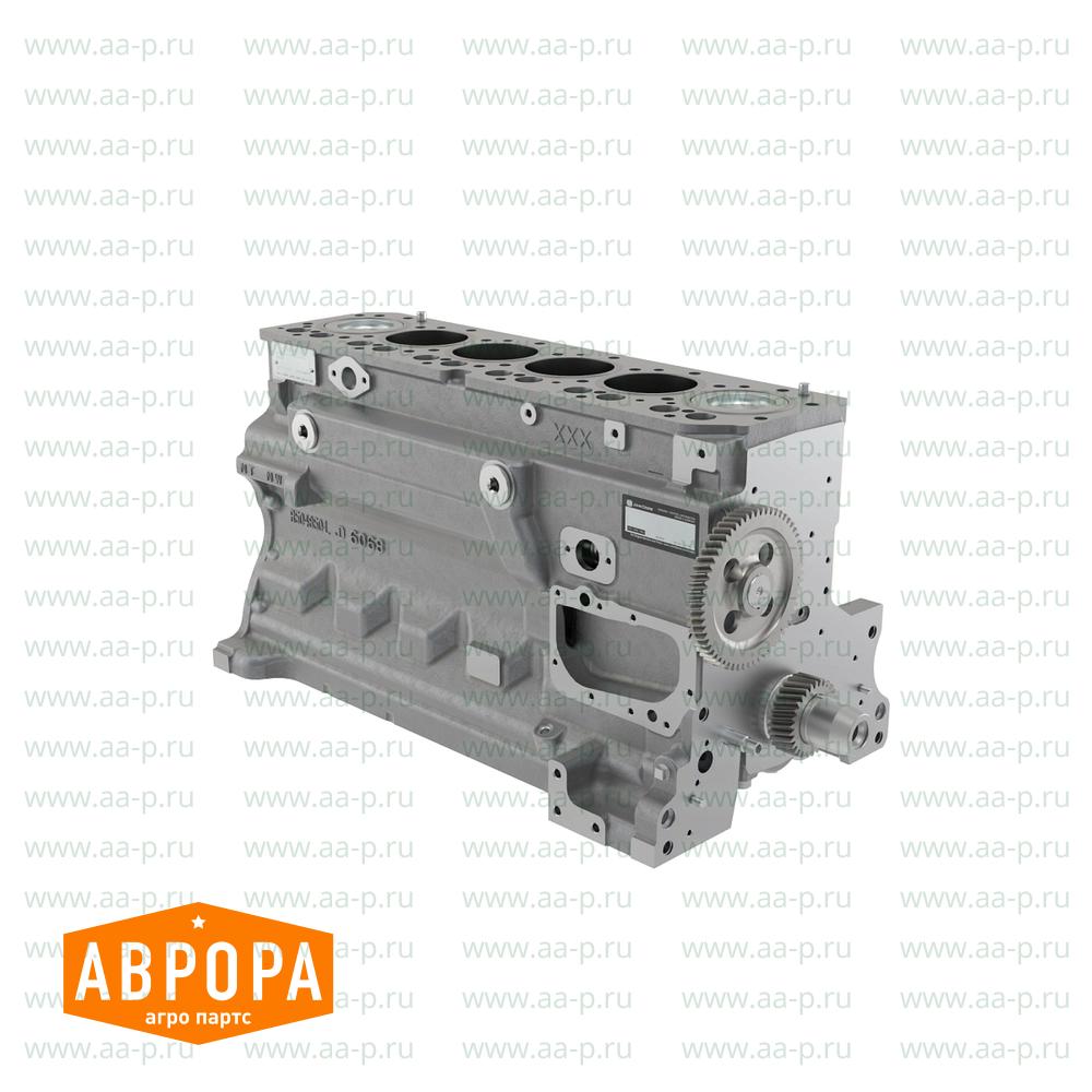 Rumpfmotor
